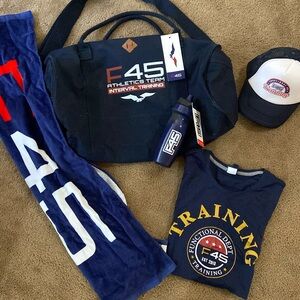 F45 BUNDLE